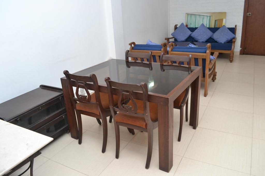 The Cottage Mumbai Luaran gambar