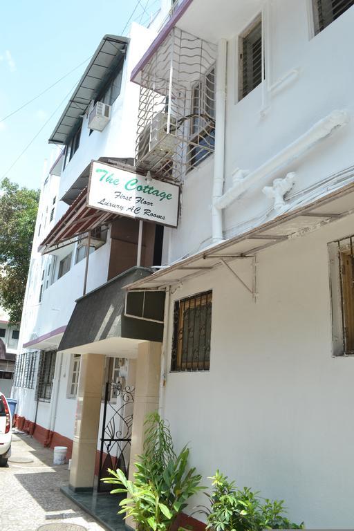 The Cottage Mumbai Luaran gambar