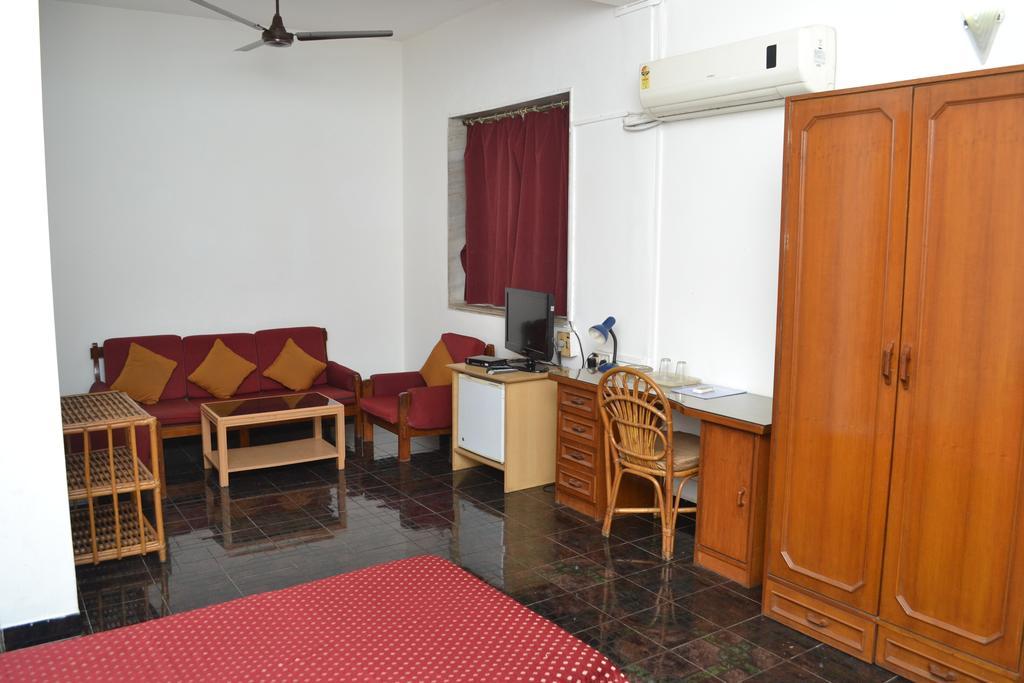 The Cottage Mumbai Luaran gambar