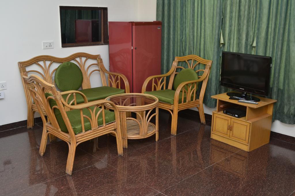 The Cottage Mumbai Bilik gambar