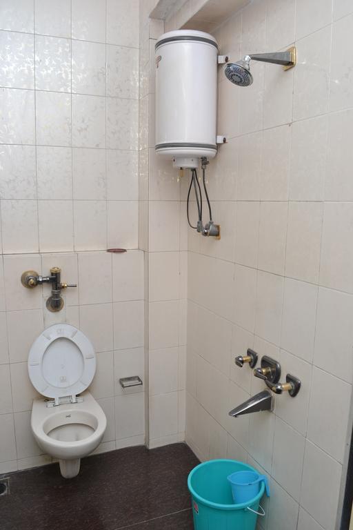 The Cottage Mumbai Bilik gambar