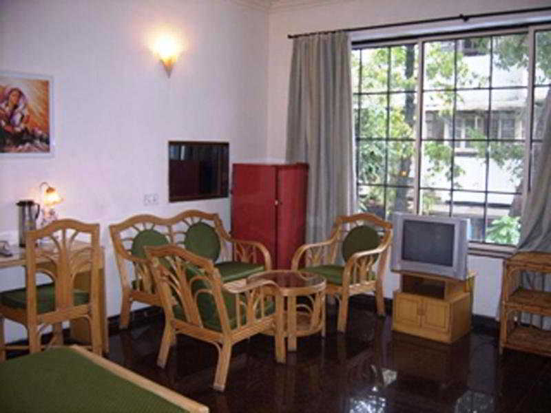 The Cottage Mumbai Luaran gambar