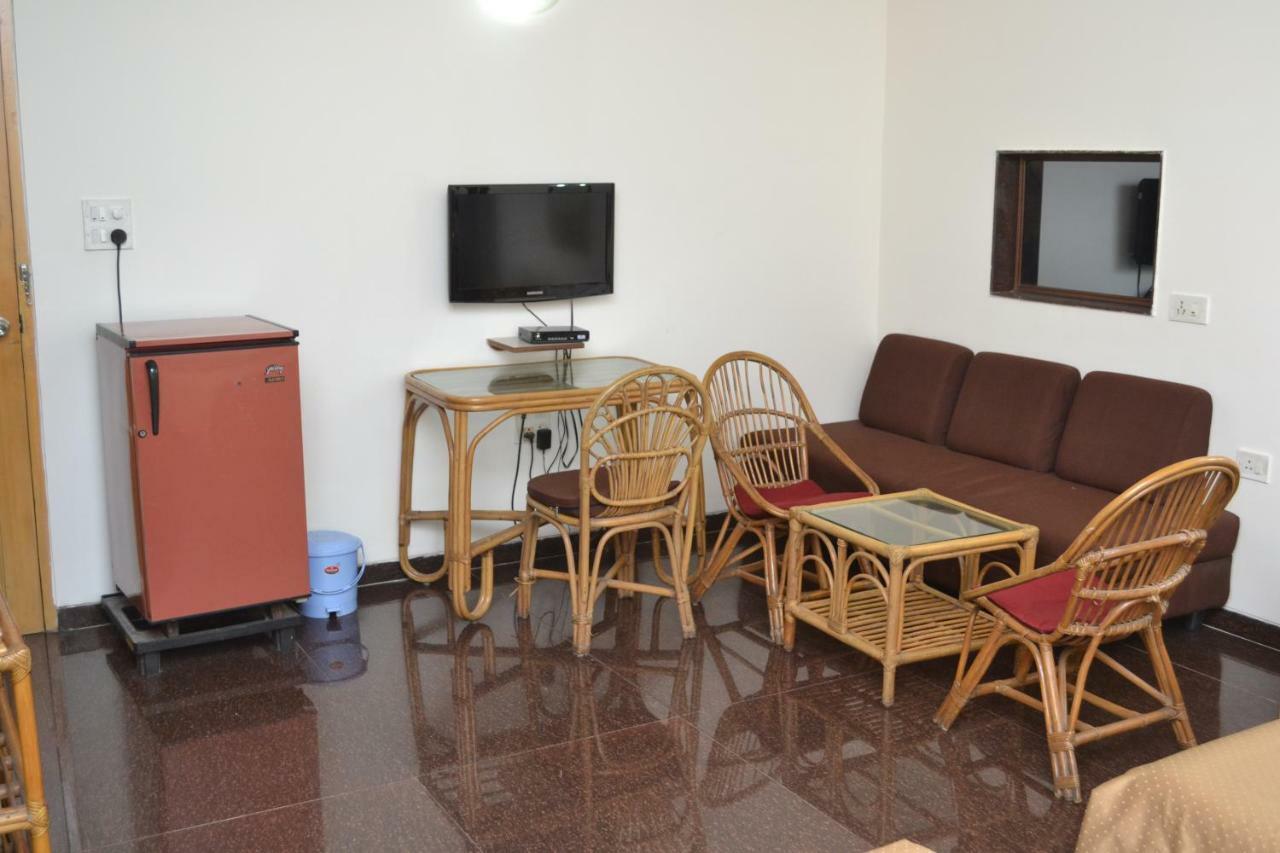 The Cottage Mumbai Luaran gambar