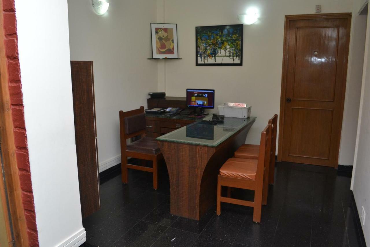 The Cottage Mumbai Luaran gambar